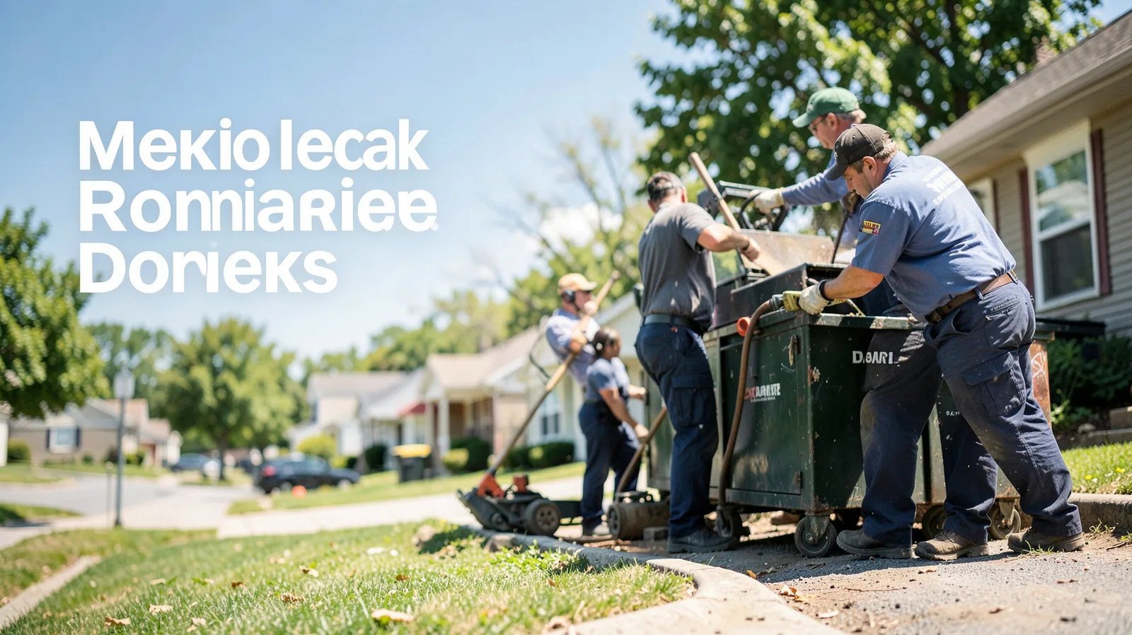 Garbage Disposal Repair in Dover, IL near me